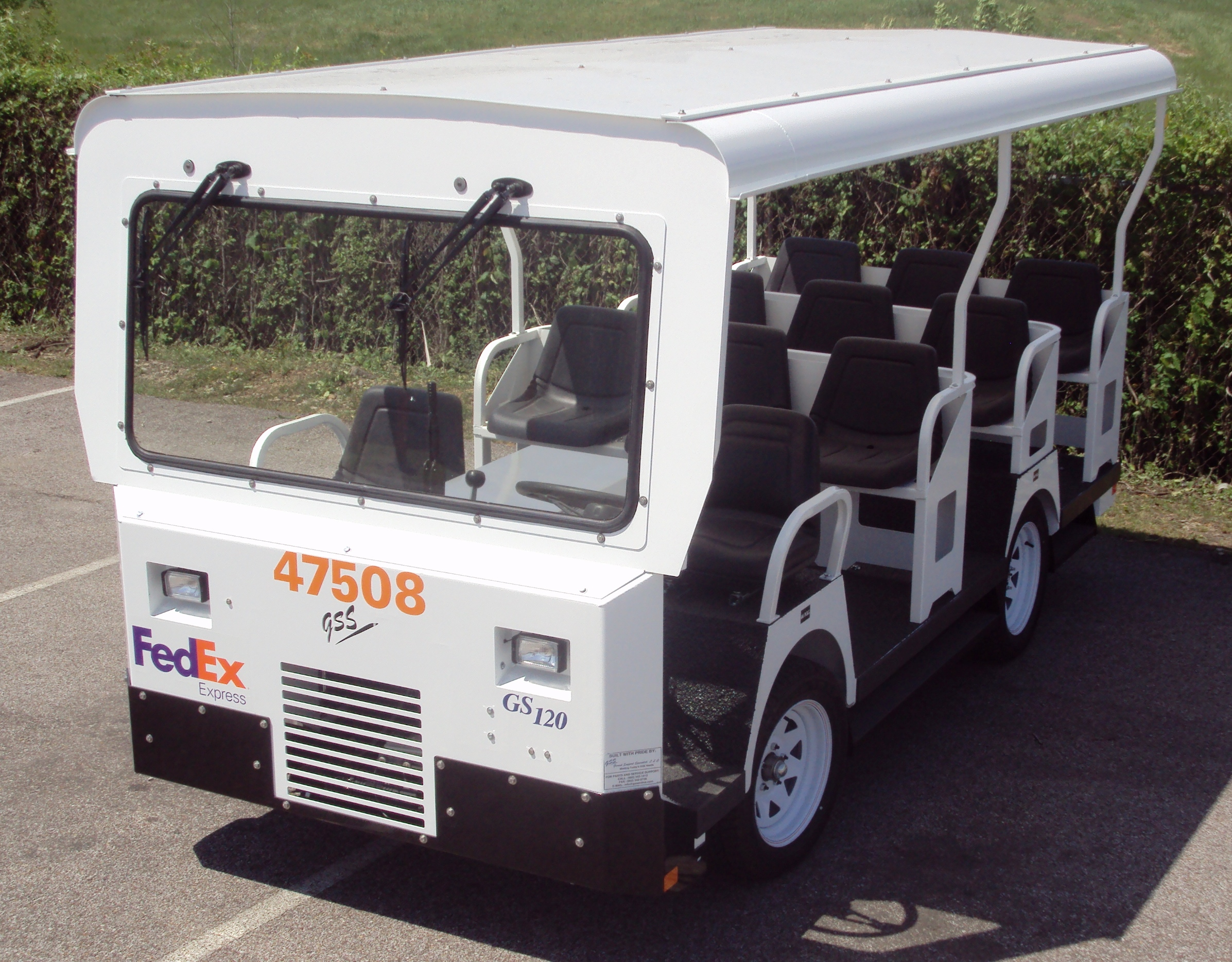 Gs120 Tram Covered Ff4zi03pzrgw2 Cuf