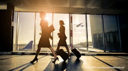 Rockwell Collins and A4A have renewed their partnership for Known Crewmember Services (KCM®). The service screens approximately 60,000 crew members daily to help reduce airport congestion while maintaining security. Rockwell Collins and A4A have renewed their partnership for Known Crewmember Services (KCM®). The service screens approximately 60,000 crew members daily to help reduce airport congestion while maintaining security.