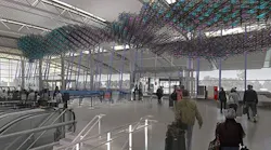 Rendering of 'Spectroplexus'