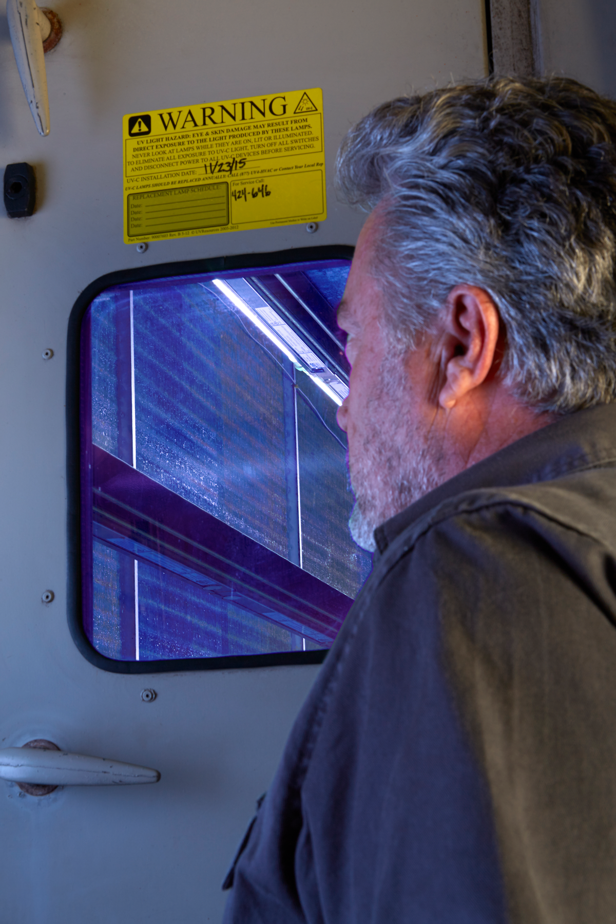 Uv C Light For A Cleaner Hvac System Cooney Technologies