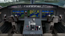 Pro Line Fusion® provides a turn-key integrated avionics solution to meet aviation regulatory mandates while modernizing the flight experience.