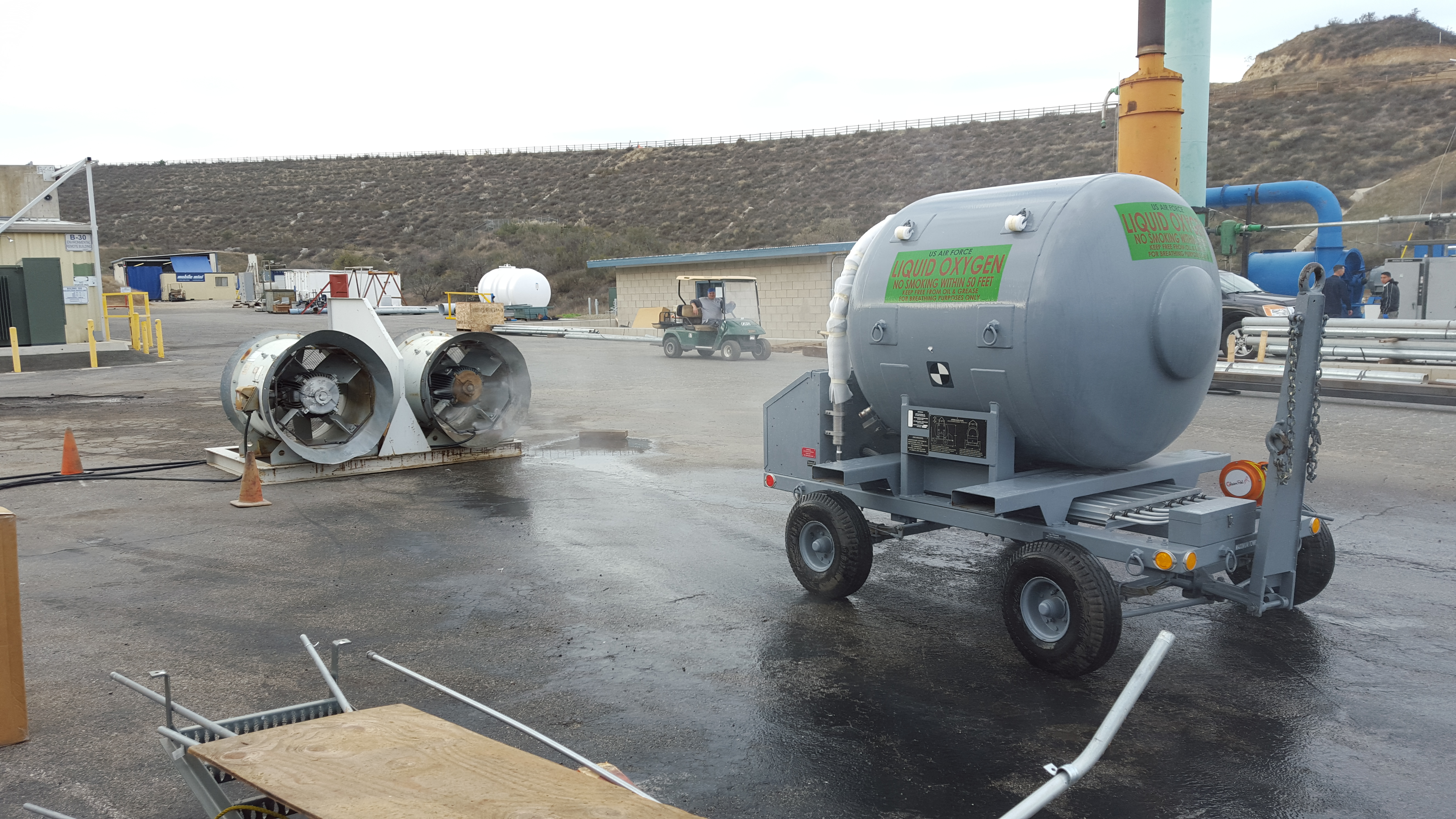 500 Gallon Lox Storage Trailer 67yoejh3aquvo Cuf