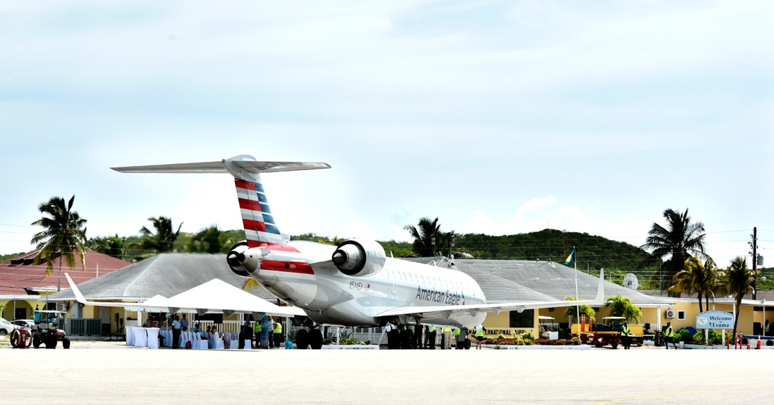 American Airlines Begins New Nonstop Service from North Carolina to