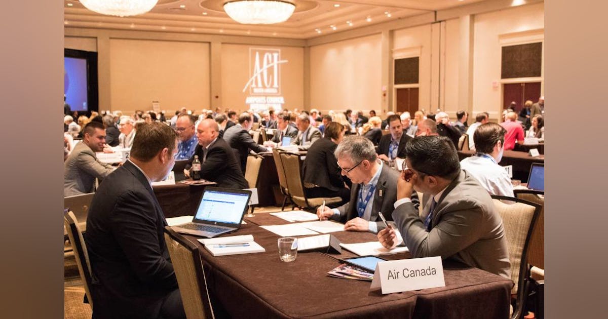 ACINA’s 2017 JumpStart Conference Brings Airports and Airlines