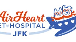 AirHeart Pet Hospital is located at 78A N. Boundary Road, Jamaica, New York, and lives inside The ARK, the world&rsquo;s first privately owned, 24-hour animal terminal and airport quarantine center at JFK.