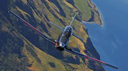 Beechcraft T 6C coast 5952cd6784654