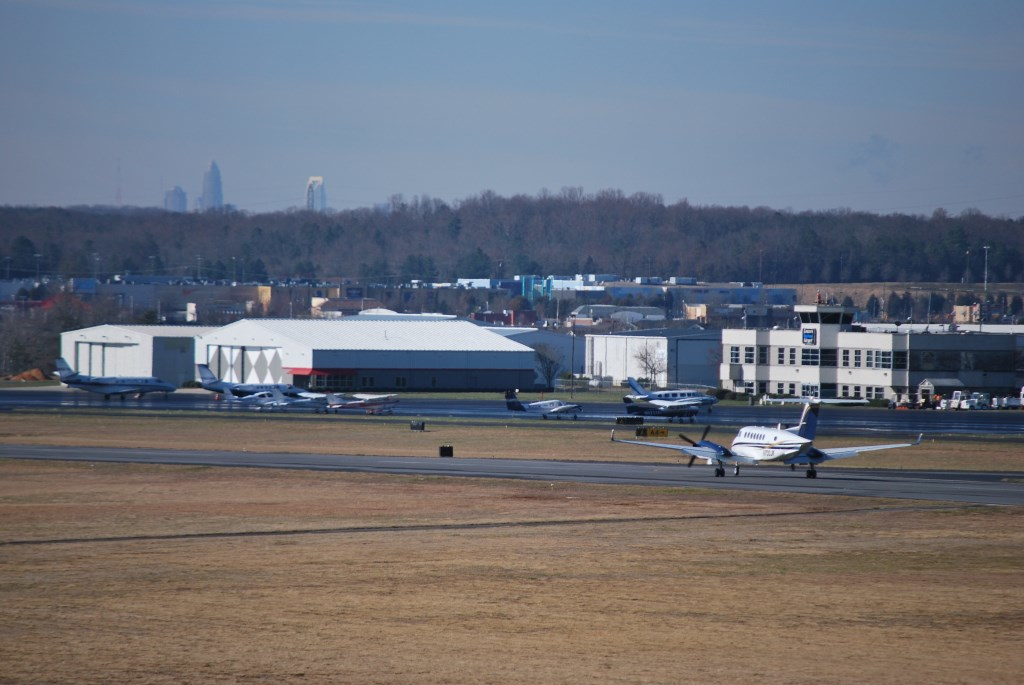 Concord Regional Airport Commits to Seven More Years with World Fuel
