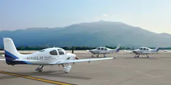 Lufthansas Flight Training School In Phoenix To Update Its Fleet 593700dfd0532