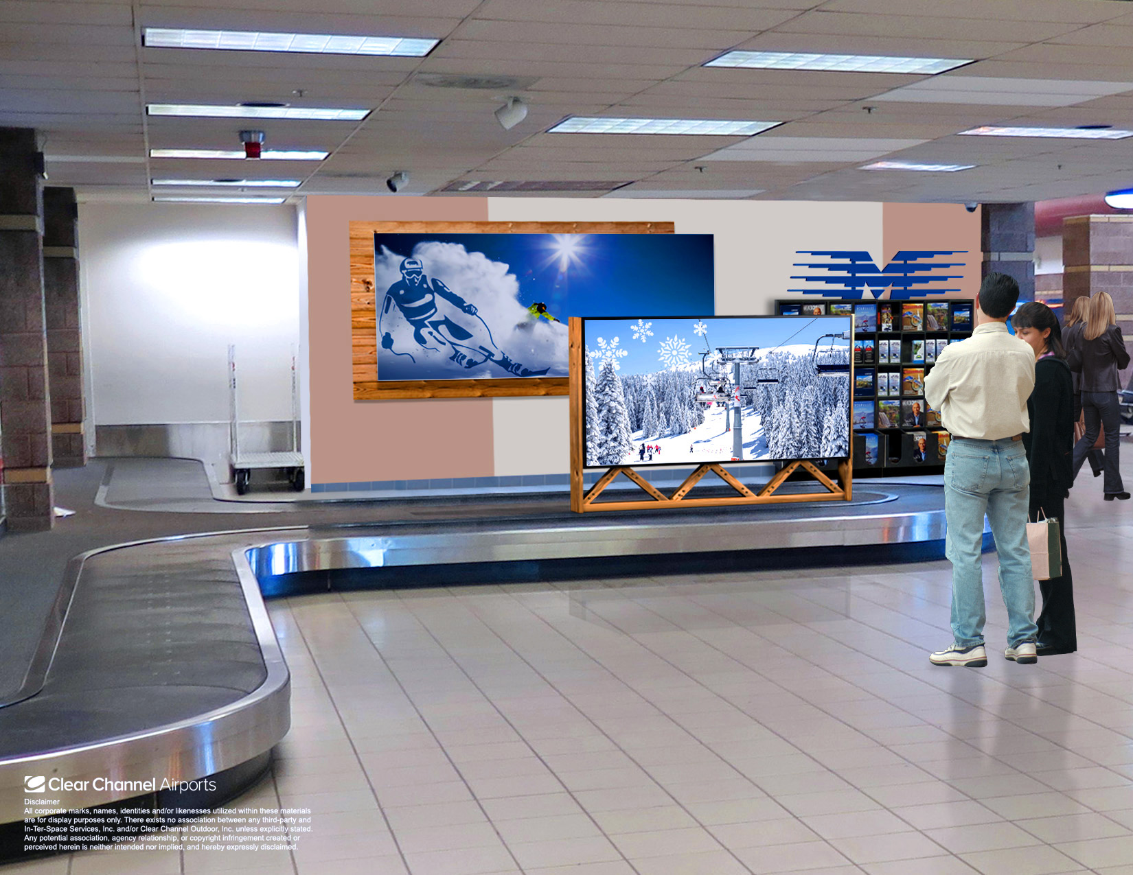 Montrose is located in south-western Colorado, and is well known for its regional recreational areas. With Telluride Ski Resort 65 scenic miles to the south and Crested Butte Ski Resort less than 93 scenic miles to the northeast, MTJ serves as the gateway to skiing in southwest Colorado.