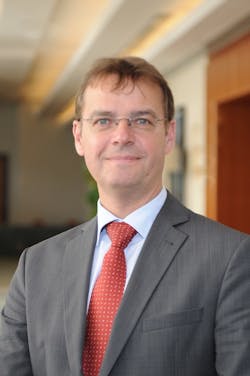 In his council activity at EUROCAE, Michael Holzbauer aims to place a special focus on assuring a concerted approach between manufacturers and their customers in the development and use of new technologies: In his council activity at EUROCAE, Michael Holzbauer aims to place a special focus on assuring a concerted approach between manufacturers and their customers in the development and use of new technologies: