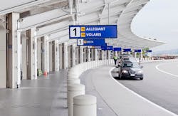 Volaris is one example of a low-cost airline growing its business air airports across the U.S. Volaris is one example of a low-cost airline growing its business air airports across the U.S.