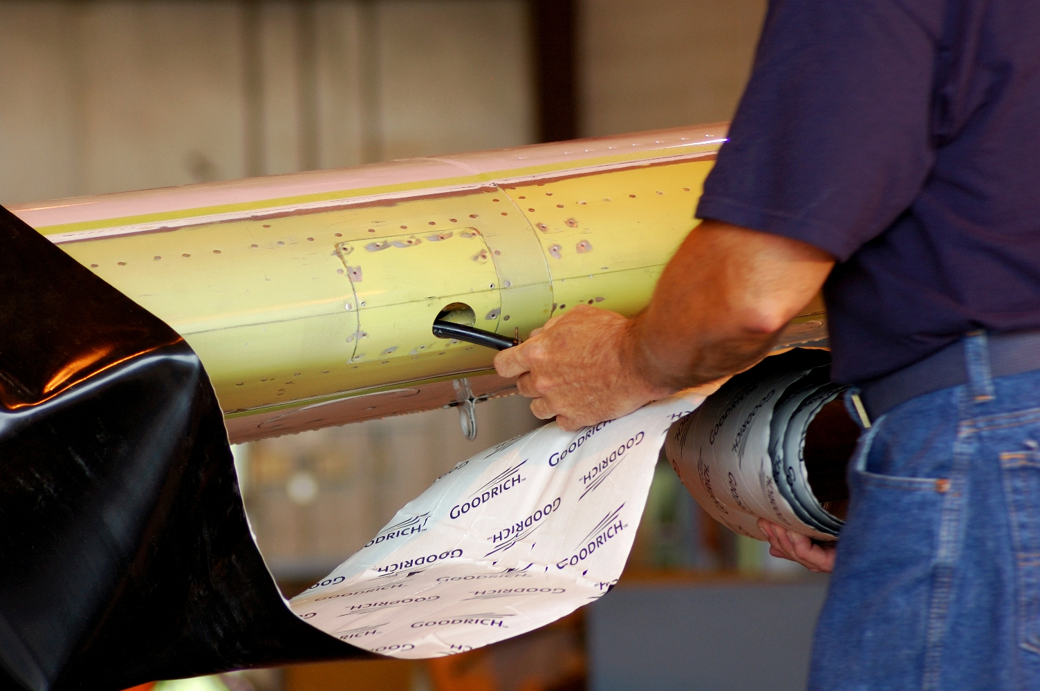 DeIce Boot Maintenance 101 The Why and How of Pneumatic Deice Boot