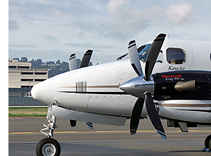 Raisbeck B300 Swept Blade Propellers 5942e20164238