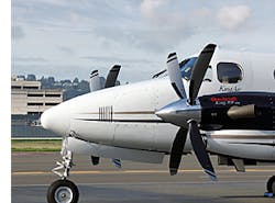 Raisbeck B300 Swept Blade Propellers 5942e20164238 Raisbeck B300 Swept Blade Propellers 5942e20164238