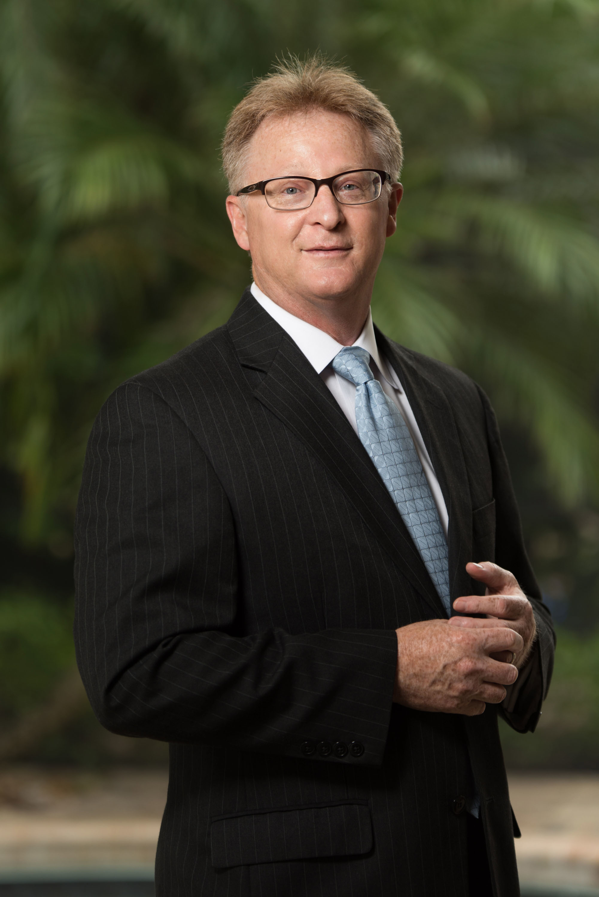 Tuff is a member and past president of the Golden Gate Civic Association board of directors and immediate past president of the Public Relations Society of America Gulf Coast Chapter.