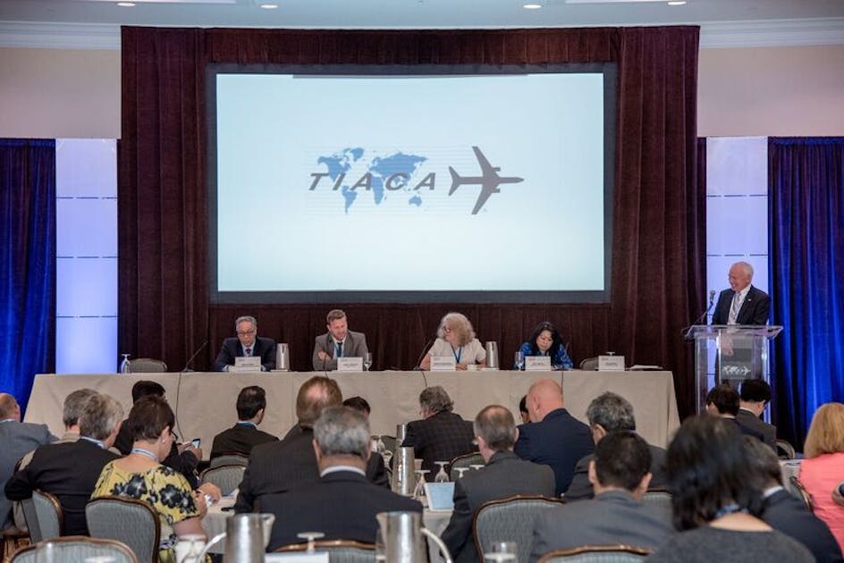 TIACA’S Executive Summit 'Future Proofing Air Cargo' Gives Innovators a