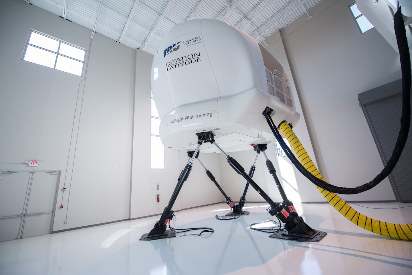 TRU Simulation + Training Announces New ProFlight® Pilot Training