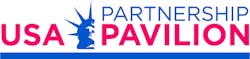 The USA Partnership Pavilion is America&apos;s Headquarters at the Paris Air Show 2017