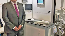 FliteTrak joint managing director Trevor Lea