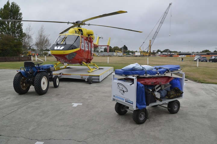 Lpv Baggage Trolleys From Flight Gse Ltd Aviation Pros