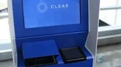 Clear pods are now available in LAX terminals that are powered by a person’s fingerprints or scan of their eyes into a secure biometric key to friction-free experiences that speeds up the security screening process.