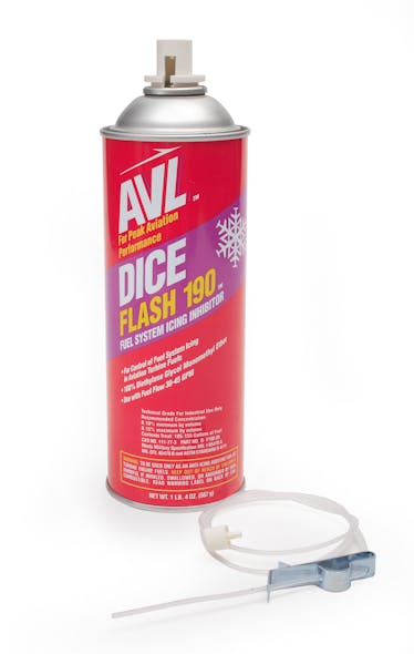 Flash 190 Fuel System icing inhibitor Aviation Pros