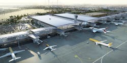 Fraport is providing multi-year ORAT consulting services for Bahrain Airport&apos;s future terminal project