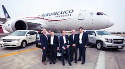 The special rates for Hertz and Firefly in Mexico are also available to customers who present an Aerom&eacute;xico boarding pass at the brands&apos; car rental desks in airports across the country.