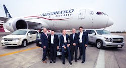The special rates for Hertz and Firefly in Mexico are also available to customers who present an Aerom&eacute;xico boarding pass at the brands&apos; car rental desks in airports across the country.