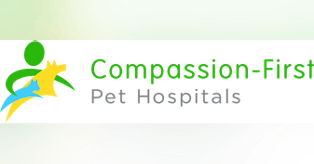 First hot sale pet hospital