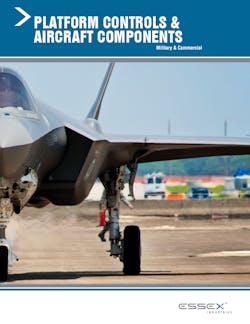 Platform Controls & Aircraft Components Brochure Platform Controls & Aircraft Components Brochure