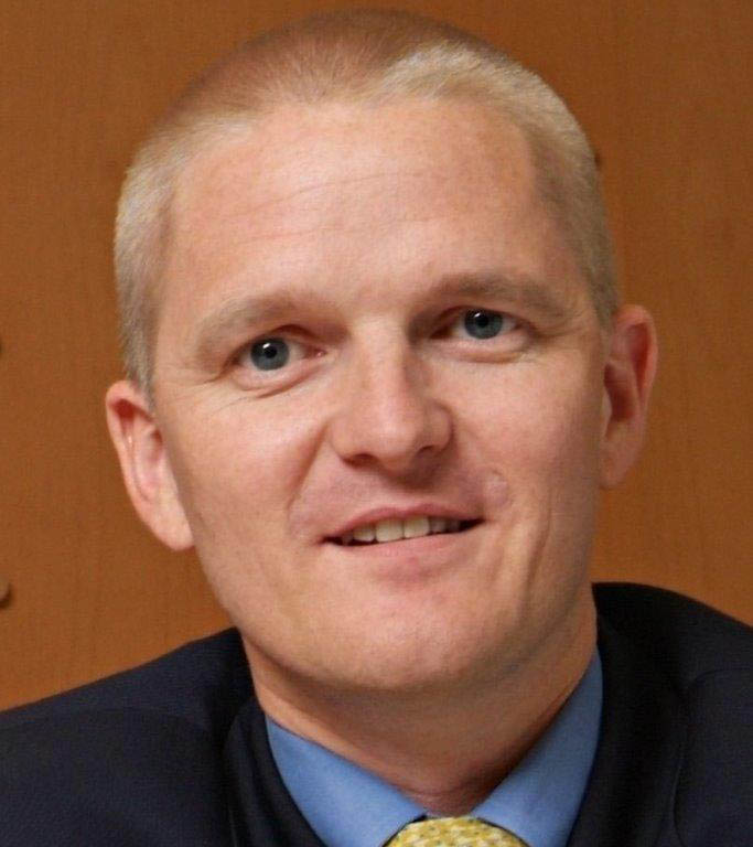 Brian Ruben Pedersen - CFO Nordic Aviation Capital.