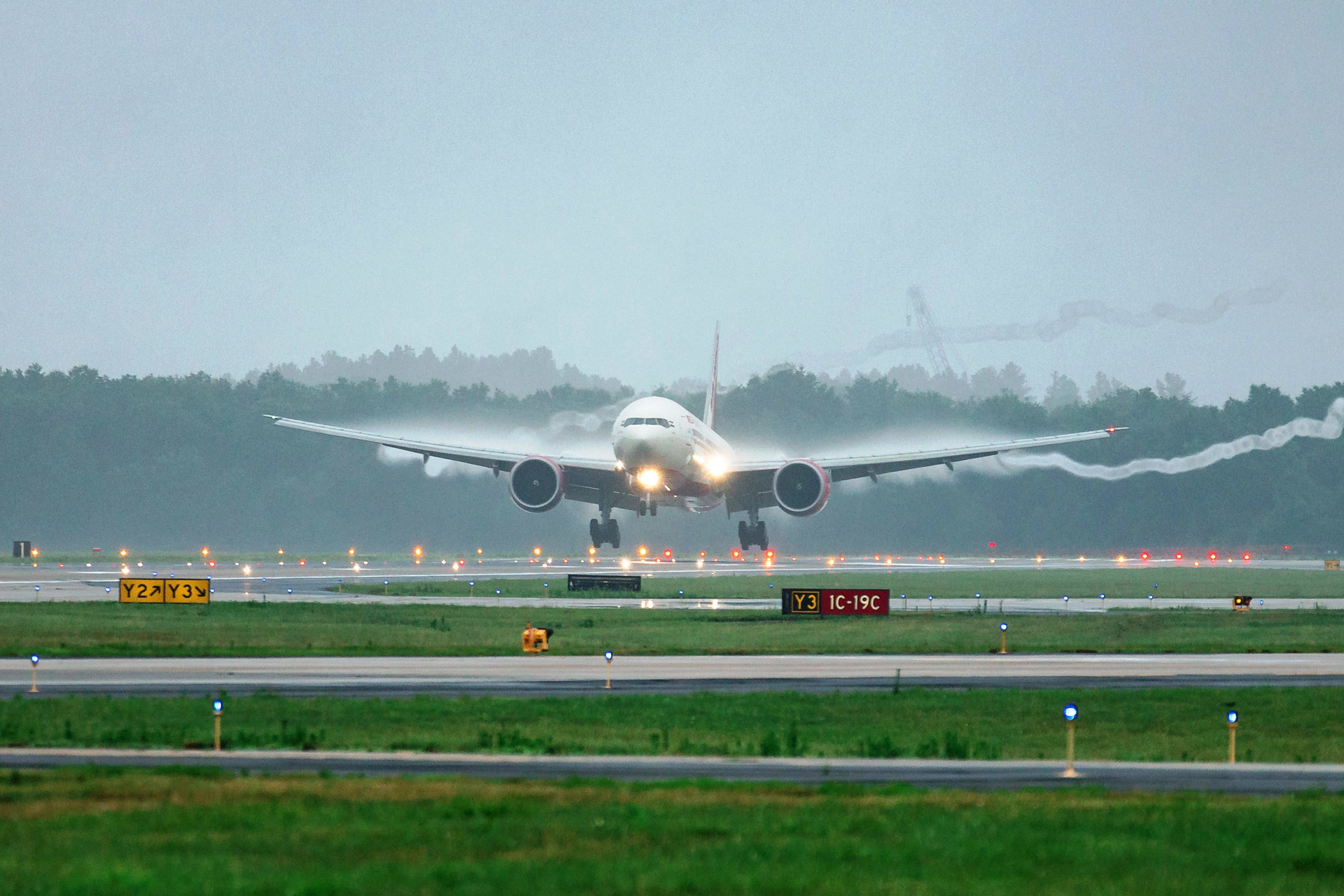 The new Air India service represents another milestone in the growing relationship between the National Capital Region and India.