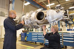 PT6A-67P Assembly. PT6A-67P Assembly.