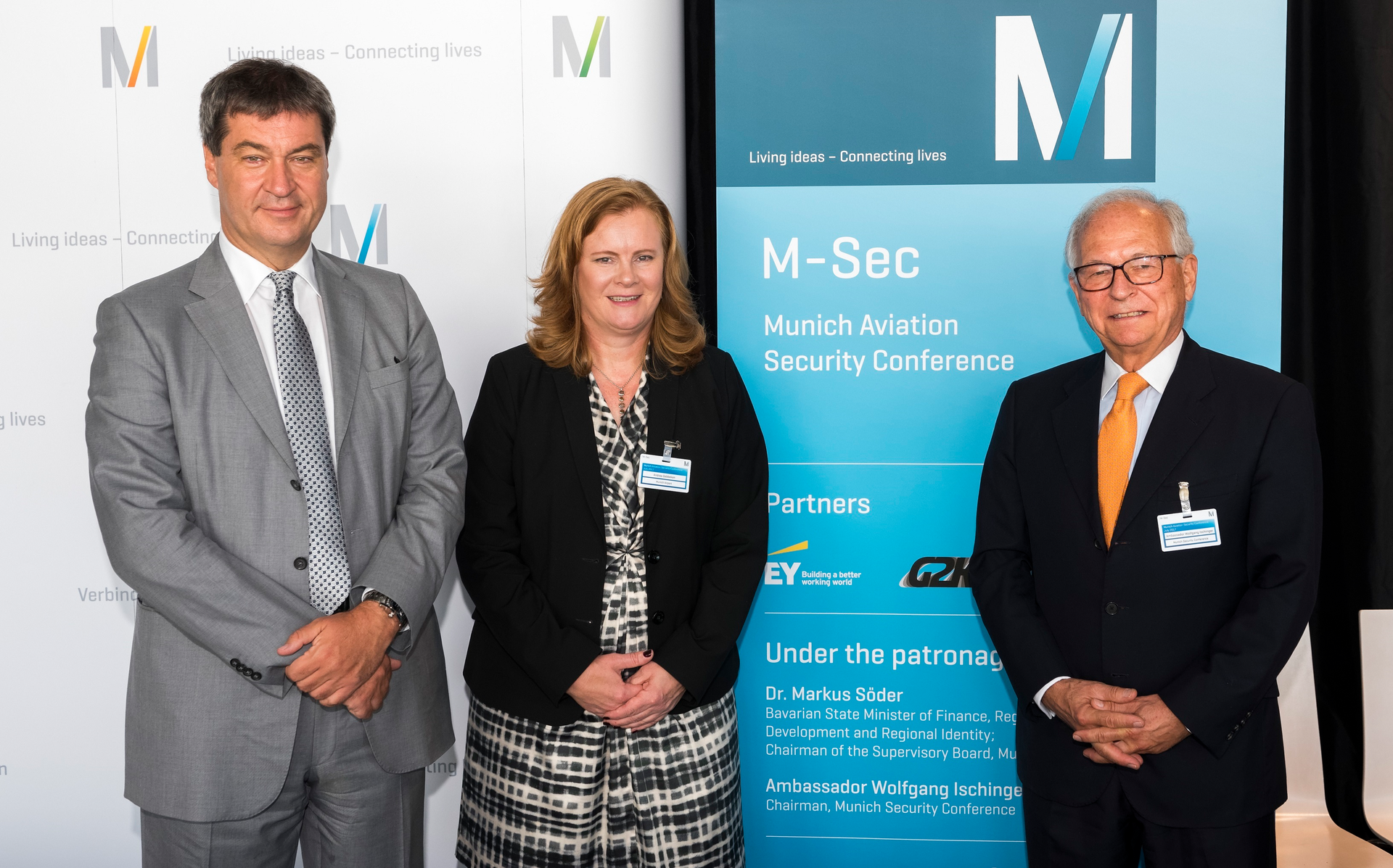 Munich Airport hosting International Aviation Security Conference &ldquo;M-Sec&rdquo;