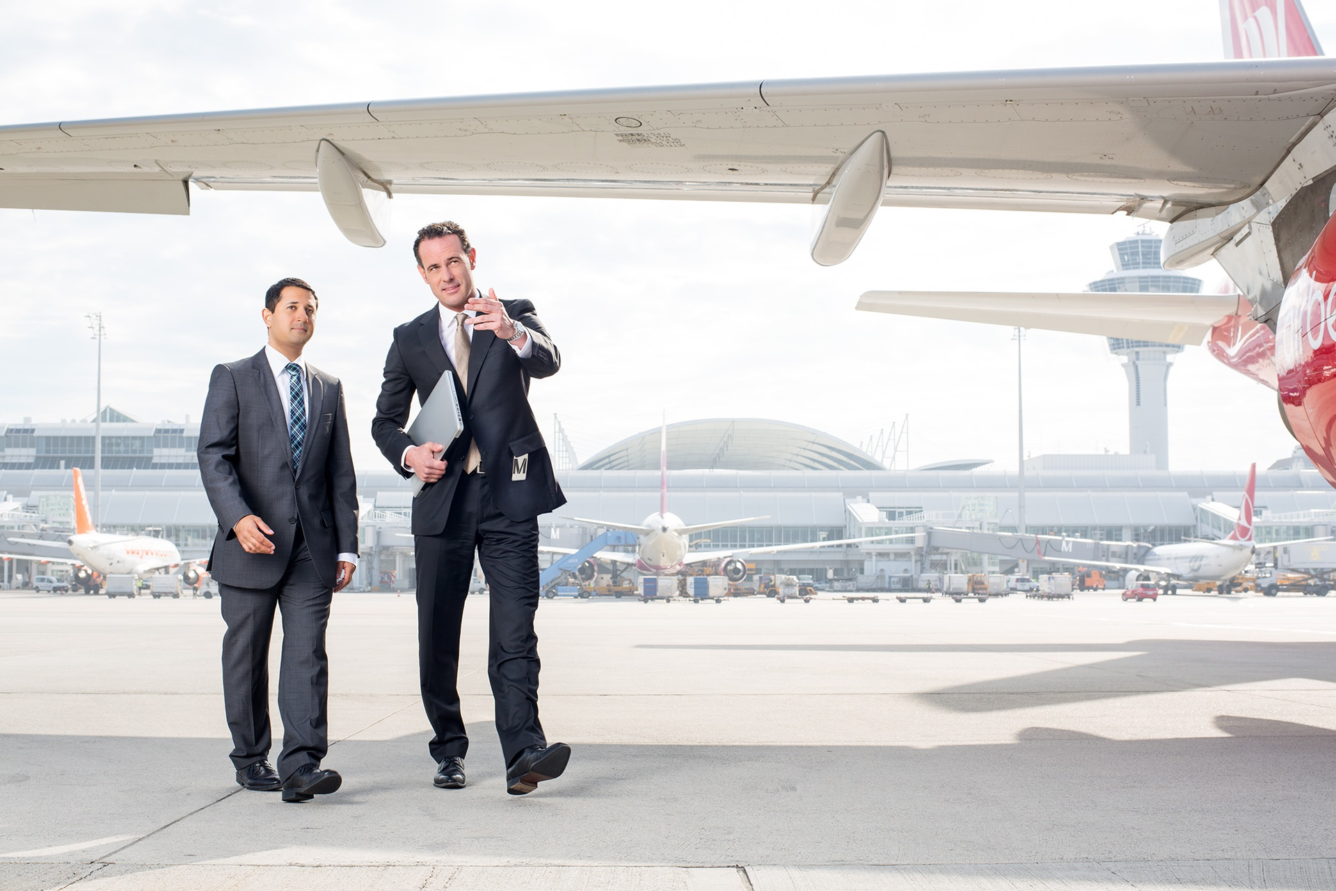 The FMG business model makes it possible to offer needs-based consulting services tailored to the individual customer. A medium-term goal will be to open sales offices for Asia, the Middle East and Central and South America.