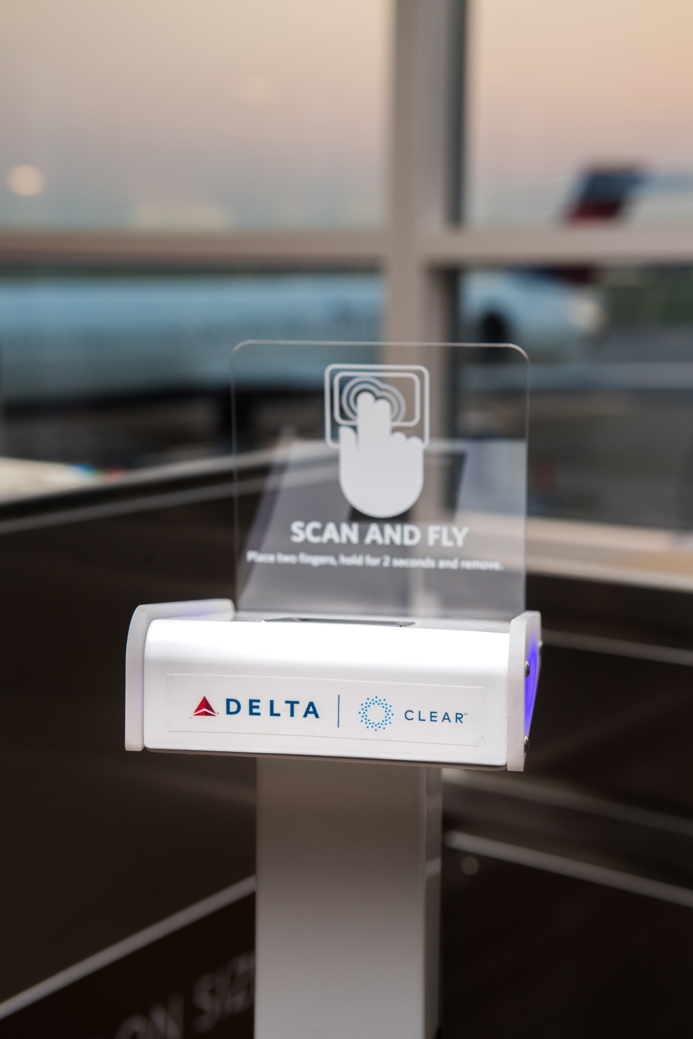 Delta&rsquo;s biometric boarding pass experience that launched in May at the DCA Delta Sky Club is now integrated into the boarding process to allow eligible Delta SkyMiles Members who are enrolled in CLEAR to forego a paper or mobile boarding pass in favor of using fingerprints as proof of identity to board their plane.
