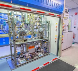 Aviation Lubricant Advanced Deposition Simulator Aviation Lubricant Advanced Deposition Simulator