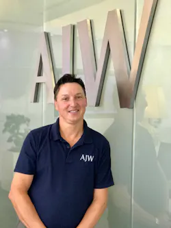AJW Elevates Gavin Simmonds to COO Following Success at AJW Technique ...
