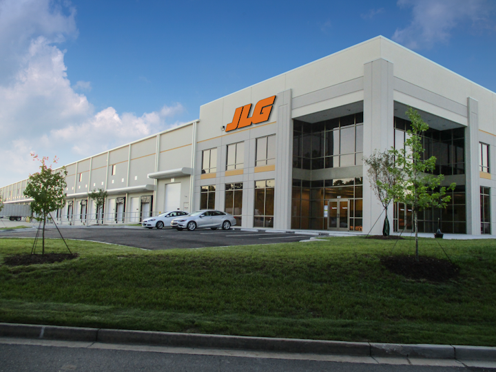 JLG Opens AtlantaBased East Coast Parts Distribution Center Aviation