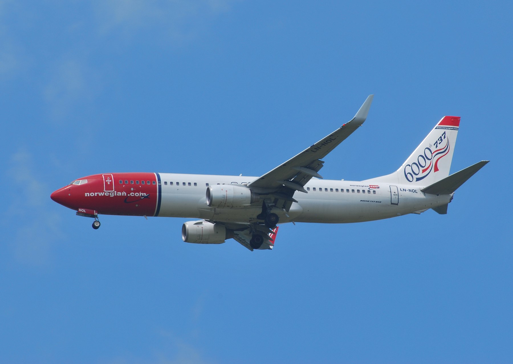 Ln Nol 6 000th Boeing 737 14289201997 596e14d5ea38d