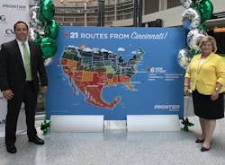 Mark Mitchell and Candace McGraw Mark Mitchell and Candace McGraw