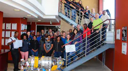 Vector Aerospace South Africa team proud to have reached this milestone.