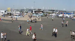 2017 Paris Airshow.