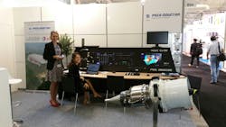 Price induction with CSBV and SEV at the Paris Airshow.