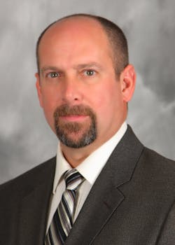 Steve Bandy is promoted to President of Columbia Helicopters. Steve Bandy is promoted to President of Columbia Helicopters.