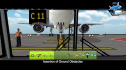 Tecknosim Pushback Simulator Tecknosim Pushback Simulator