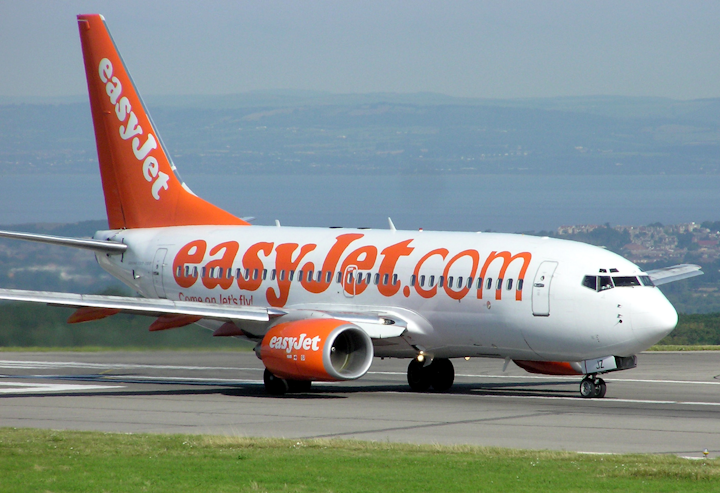 Easyjet Picks Dhl For Ground Handling In London Aviation Pros