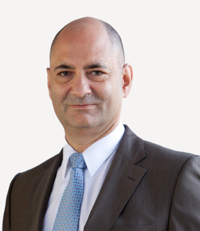 Satair Group Head of HR, Pablo Salame-Fischer