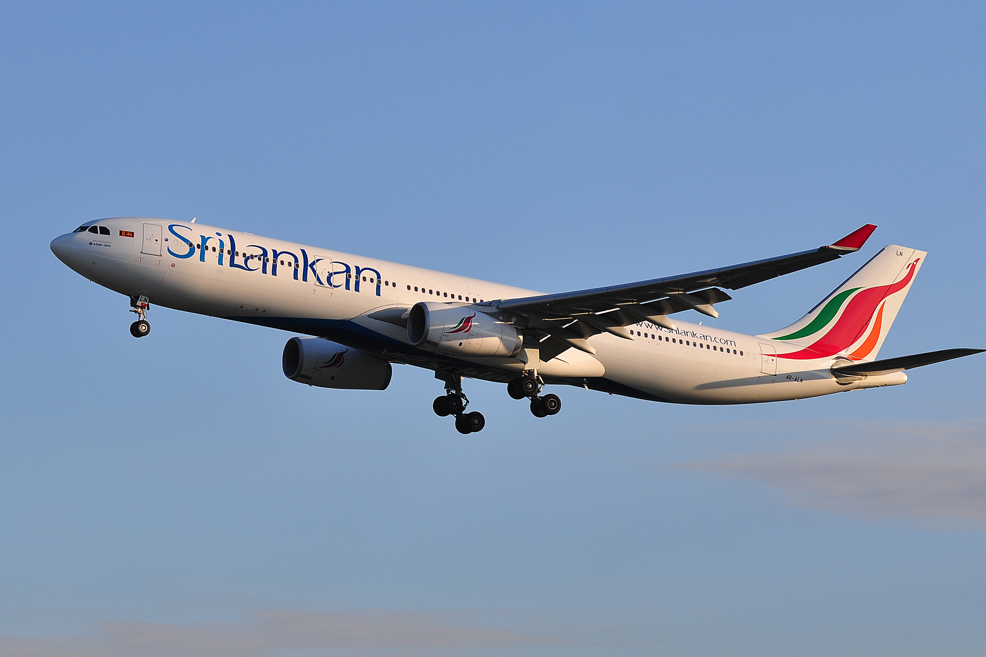 Srilankan Airlines 59638958e1ba8